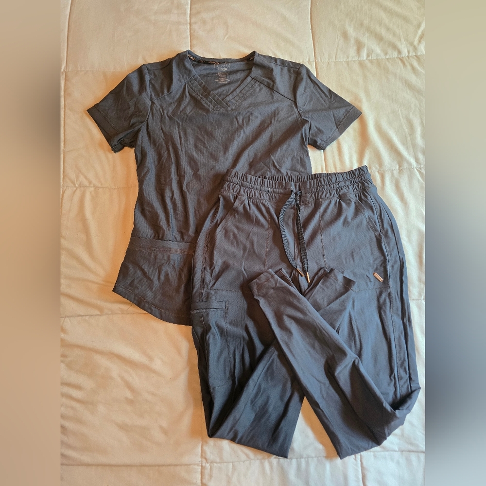 Cherokee Gray Lightweight Jacket - image 1